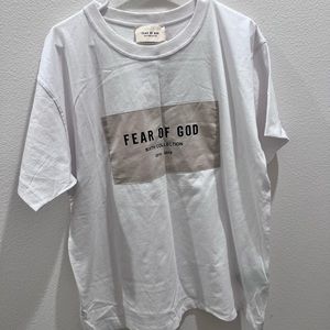 Fear of god T shirt S size